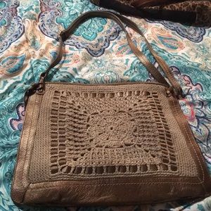 Designer Brighton Handbag (Hand crafted)